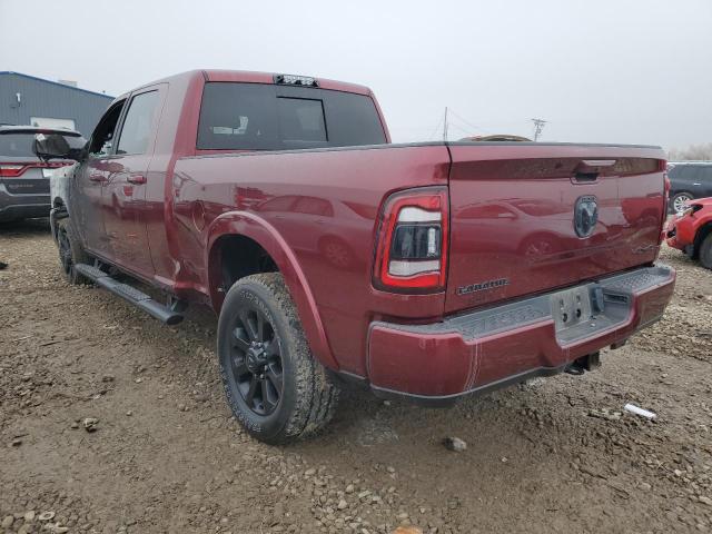 Image 2 of 2020 RAM 3500 LARAMIE 2020 with VIN 3C63R3ML7LG233731