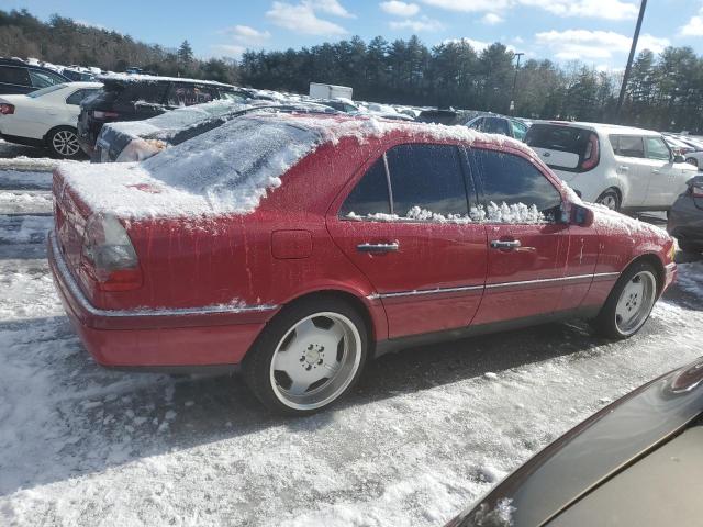 Image 3 of 1995 MERCEDES-BENZ C 280 1995 with VIN WDBHA28E0SF155688