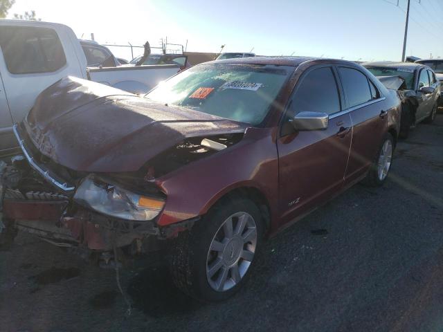 Image 1 of 2007 LINCOLN MKZ  2007 with VIN 3LNHM28TX7R611614