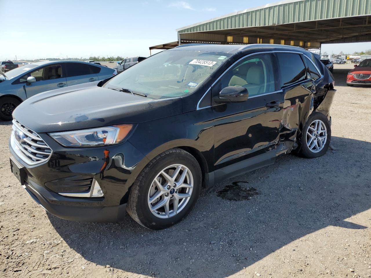 2021 FORD EDGE SEL 2021 image