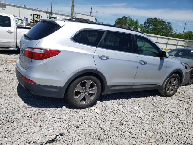 Image 3 of 2014 HYUNDAI SANTA FE GLS 2014 with VIN KM8SN4HF3EU066242