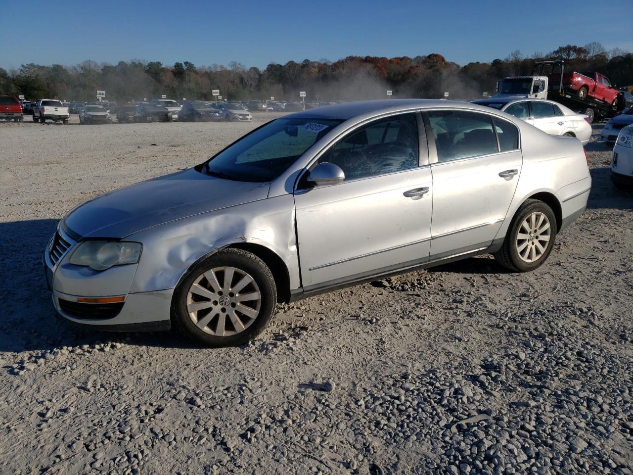 Изображение 2008 VOLKSWAGEN PASSAT TURBO 2008