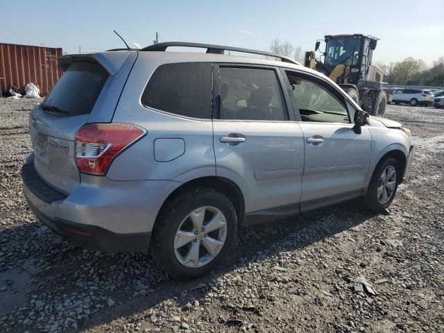 Изображение 3 2014 SUBARU FORESTER 2.5I TOURING 2014 с VIN JF2SJAPC6EH535811