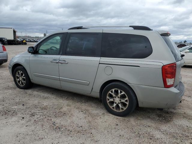 Изображение 2 2014 KIA SEDONA EX 2014 с VIN KNDMH4C75E6536084