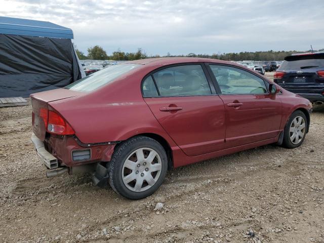 Изображение 3 2008 HONDA CIVIC LX 2008 с VIN 2HGFA16548H530612