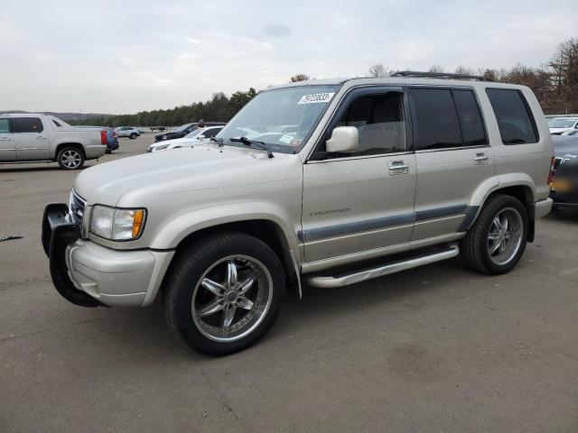 Изображение 1998 ISUZU TROOPER S 1998