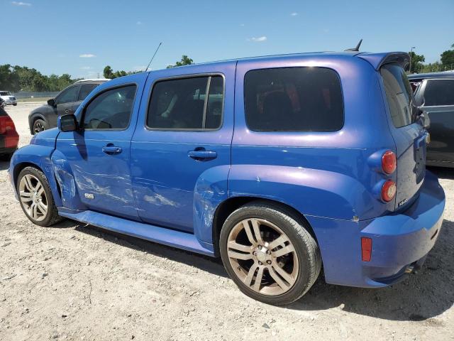 Изображение 2 2008 CHEVROLET HHR SS 2008 с VIN 3GNDA63X28S623822