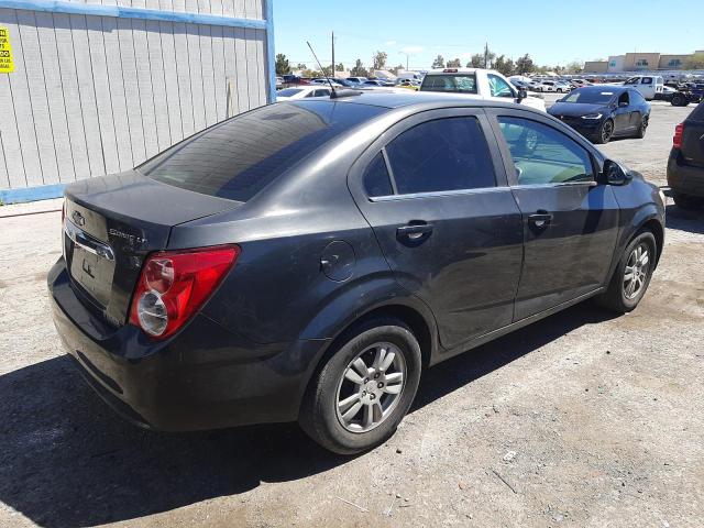 Image 3 of 2015 CHEVROLET SONIC LT 2015 with VIN 1G1JC5SH6F4159997