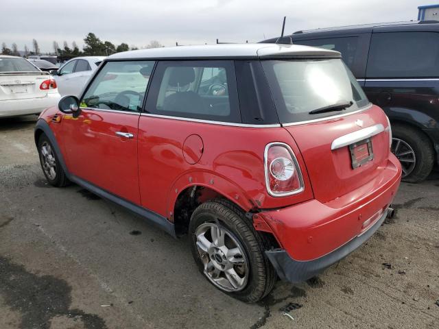 Image 2 of 2013 Mini Cooper 2013 with VIN WMWSU3C52DT691667
