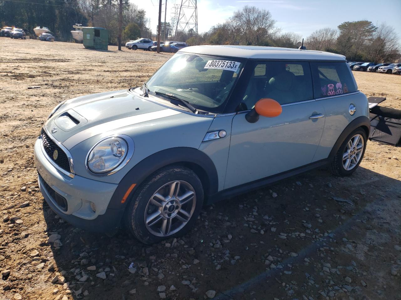 Изображение 2013 MINI COOPER S 2013