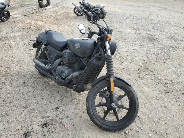 Obraz 2015 HARLEY-DAVIDSON XG500  2015