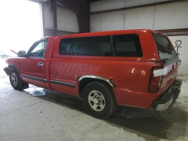 Image 2 of 2004 CHEVROLET SILVERADO C1500 2004 with VIN 1GCEC14X04Z103110
