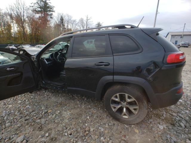 Obraz 2 z 2015 JEEP CHEROKEE TRAILHAWK 2015 z VIN 1C4PJMBS0FW605448