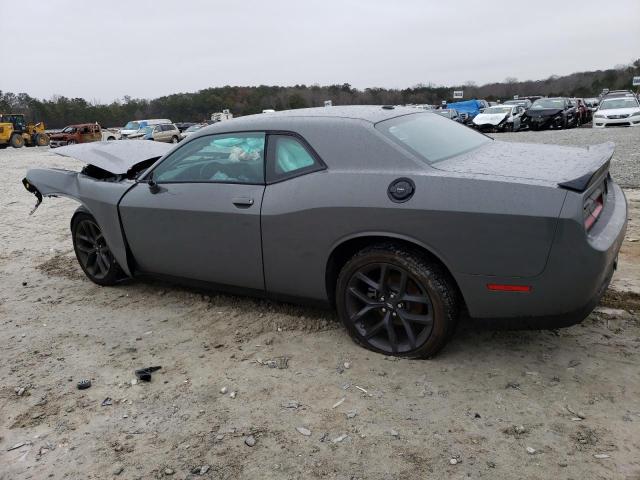 Image 2 of 2023 DODGE CHALLENGER SXT 2023 with VIN 2C3CDZAG1PH658034