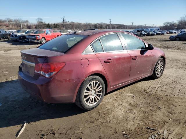 Image 3 of 2015 CHEVROLET CRUZE ECO 2015 with VIN 1G1PH5SB1F7131207