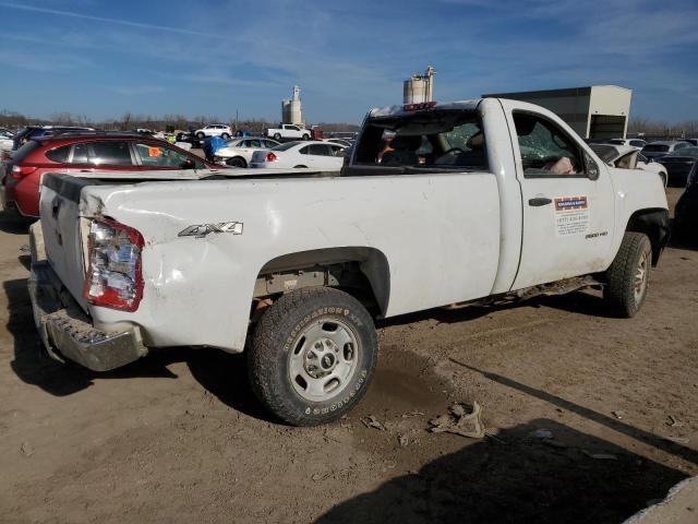 Obraz 3 z 2013 CHEVROLET SILVERADO K2500 HEAVY DUTY 2013 z VIN 1GC0KVCG1DZ205103