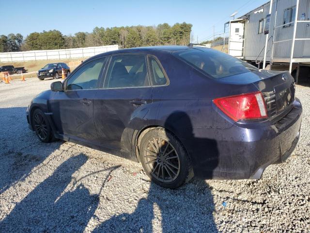 Image 2 of 2013 SUBARU IMPREZA WRX 2013 with VIN JF1GV7E64DG032233