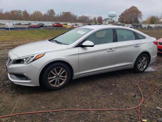 Изображение 1 2017 HYUNDAI SONATA SE 2017 с VIN 5NPE24AF1HH584238