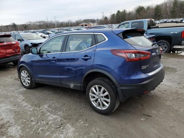 Image 2 of 2020 NISSAN ROGUE SPORT S 2020 with VIN JN1BJ1CW7LW369647