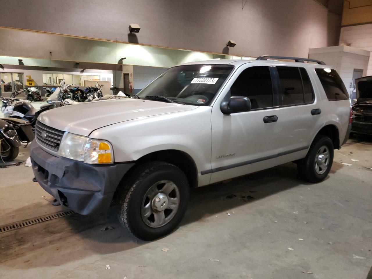 Image 1 of 2004 FORD EXPLORER XLS 2004 with VIN 1FMZU72K74UB63676