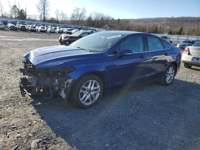 Изображение 1 2015 FORD FUSION SE 2015 с VIN 3FA6P0H7XFR300134