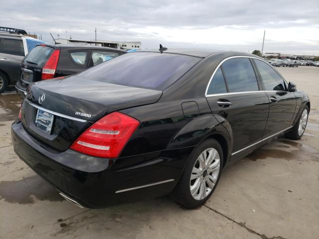 Изображение 3 2010 MERCEDES-BENZ S 400 2010 с VIN WDDNG9FB9AA304766