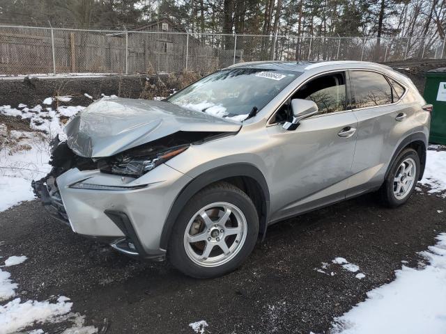Image 1 of 2020 LEXUS NX 300 LUXURY 2020 with VIN JTJHARDZ6L5015359