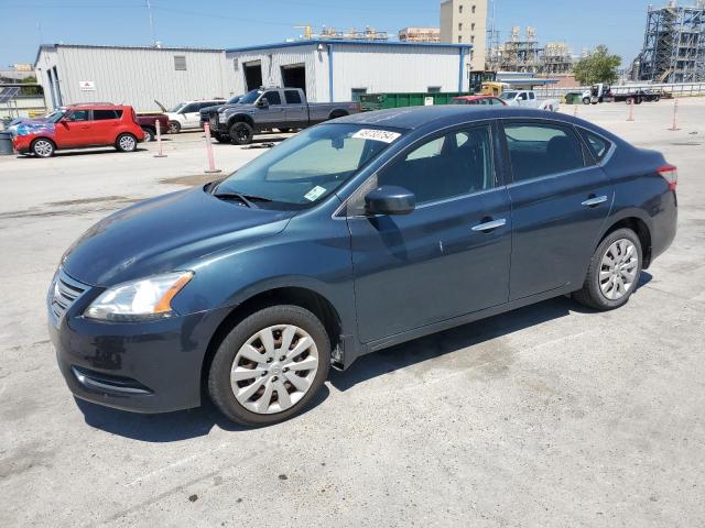 Image 1 of 2014 NISSAN SENTRA S 2014 with VIN 3N1AB7AP5EY308154