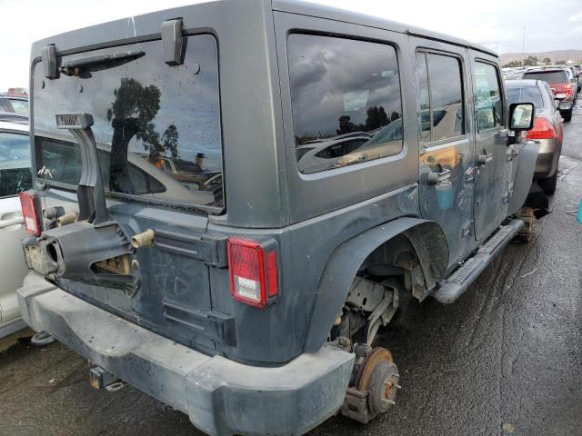 Image 3 of 2017 JEEP WRANGLER UNLIMITED SPORT 2017 with VIN 1C4BJWDG2HL551301