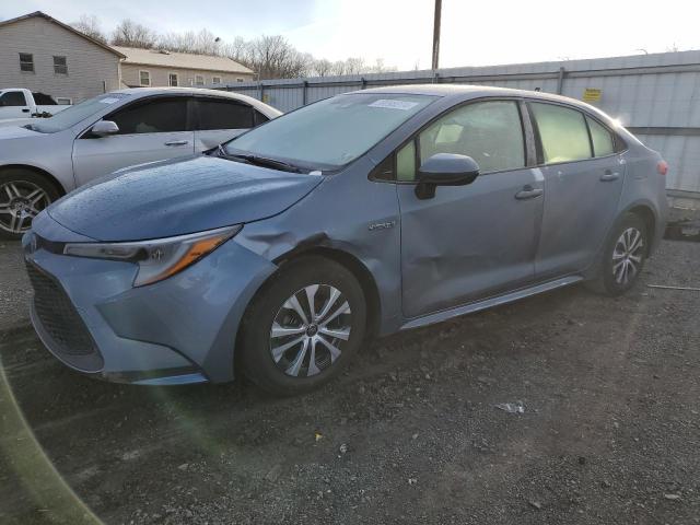 Obraz 1 z 2021 TOYOTA COROLLA LE 2021 z VIN JTDEAMDE3MJ029928