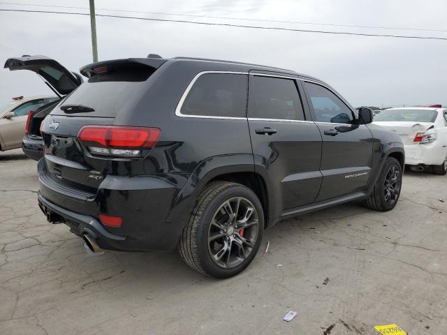 Image 3 of 2014 JEEP GRAND CHEROKEE SRT-8 2014 with VIN 1C4RJFDJ1EC463877
