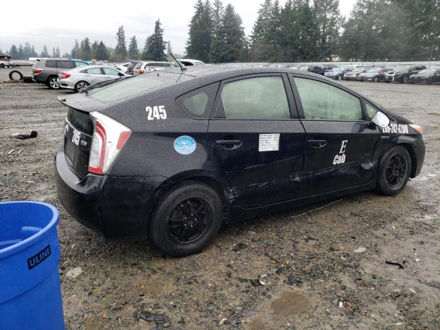 Изображение 3 2014 TOYOTA PRIUS  2014 с VIN JTDKN3DUXE0389648