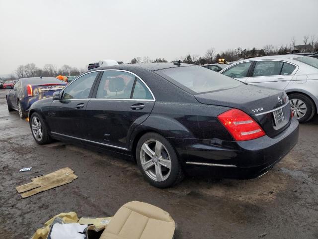 Obraz 2 z 2010 MERCEDES-BENZ S 550 4MATIC 2010 z VIN WDDNG8GB6AA354288