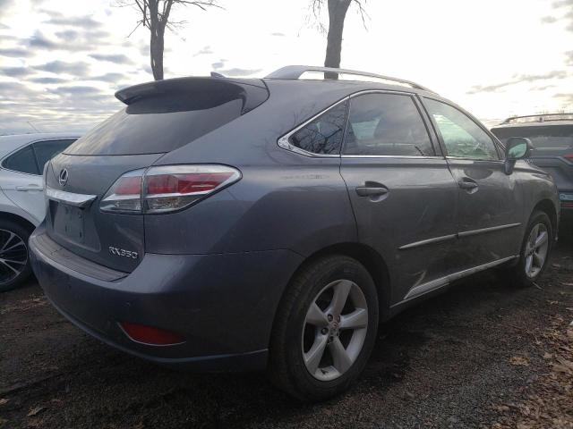 Obraz 3 z 2015 LEXUS RX 350 BASE 2015 z VIN 2T2BK1BA8FC313211