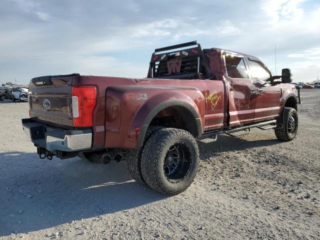 Image 3 of 2017 FORD F350 SUPER DUTY 2017 with VIN 1FT8W3DT8HEC20587