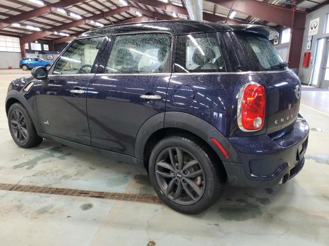 Image 2 of 2013 MINI COOPER S COUNTRYMAN 2013 with VIN WMWZC5C50DWP34852