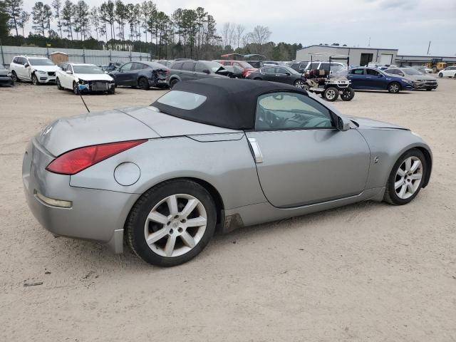 Obraz 3 z 2005 NISSAN 350Z ROADSTER 2005 z VIN JN1AZ36A85M752947