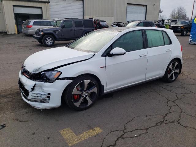 Obraz 2017 VOLKSWAGEN GTI S/SE 2017