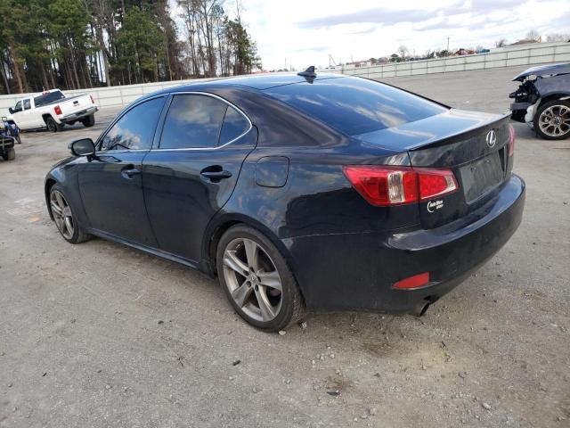 Obraz 2 z 2011 LEXUS IS 250 2011 z VIN JTHBF5C27B5154680