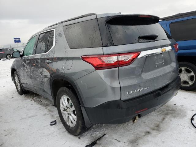 Image 2 of 2019 CHEVROLET TRAVERSE LT 2019 with VIN 1GNEVGKW9KJ112494