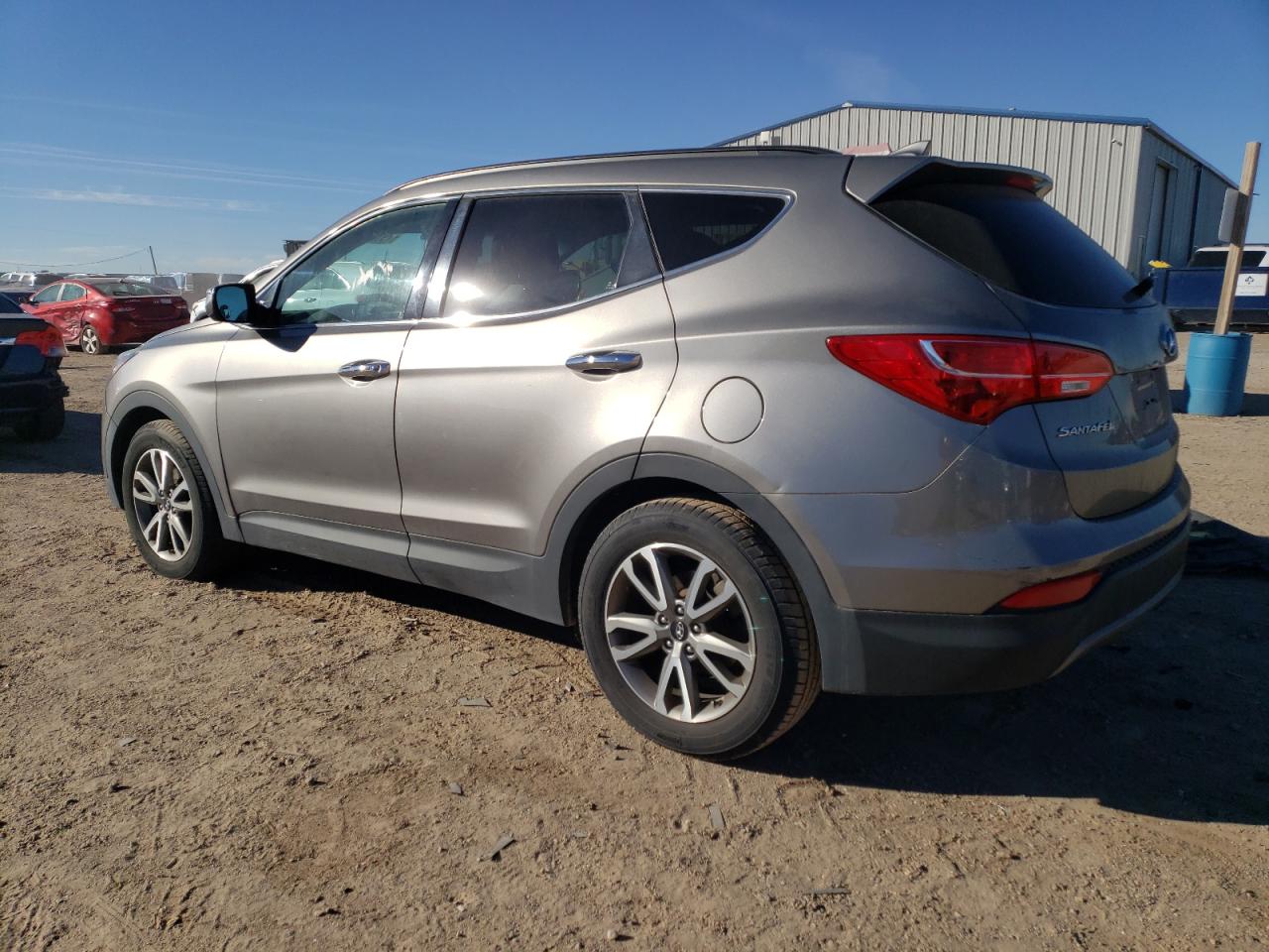 Obraz 2 z 2016 HYUNDAI SANTA FE SPORT  2016 z VIN 5XYZUDLA4GG358911