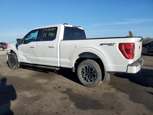 Image 2 of 2021 FORD F150 SUPERCREW 2021 with VIN 1FTFW1E8XMFB94391