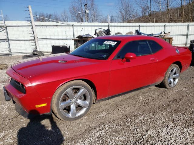 Obraz 2012 DODGE CHALLENGER R/T 2012