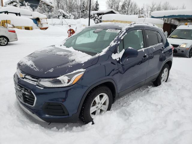 Изображение 1 2019 CHEVROLET TRAX 1LT 2019 с VIN 3GNCJLSB9KL144783