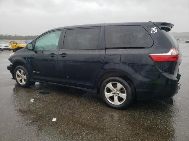 Obraz 2 z 2020 TOYOTA SIENNA L 2020 z VIN 5TDZZ3DC6LS068422