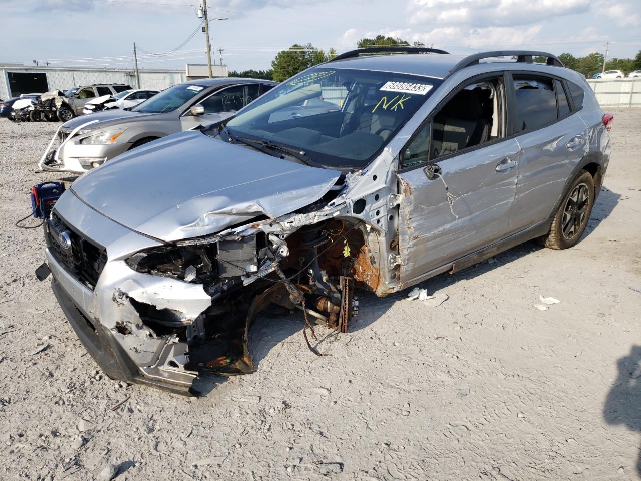 2019 SUBARU CROSSTREK PREMIUM 2019 image