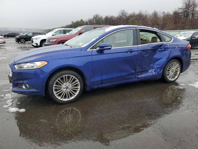 Image 1 of 2014 FORD FUSION SE 2014 with VIN 3FA6P0HD8ER348140