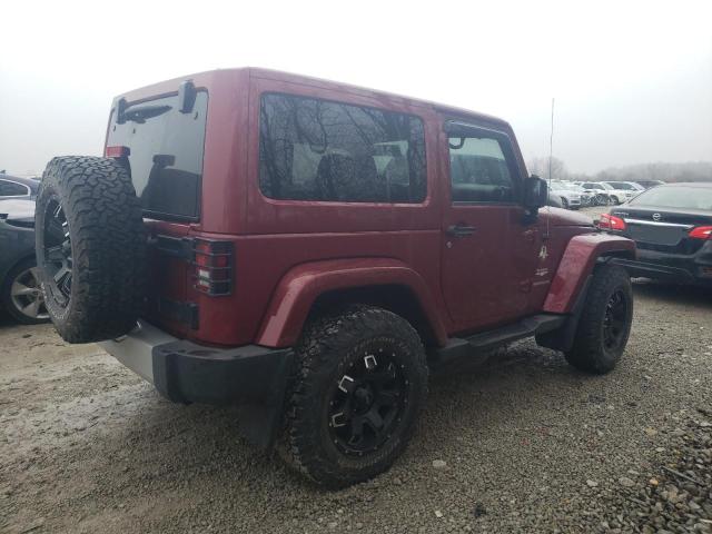Изображение 3 2012 JEEP WRANGLER SAHARA 2012 с VIN 1C4AJWBG0CL291083