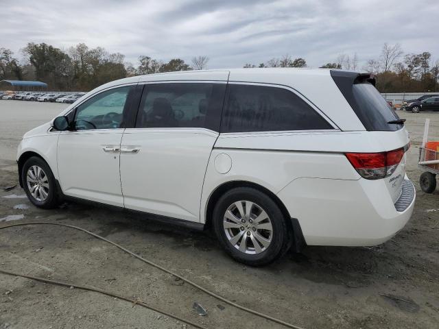 Image 2 of 2016 HONDA ODYSSEY EXL 2016 with VIN 5FNRL5H68GB140913