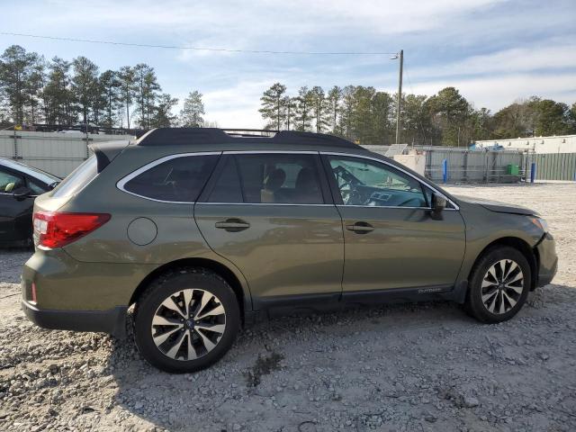 Image 3 of 2017 SUBARU OUTBACK 2.5I LIMITED 2017 with VIN 4S4BSANC7H3330431